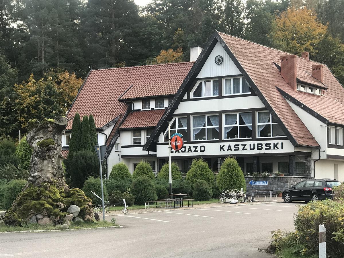 Zajazd Kaszubski Lebork Luaran gambar